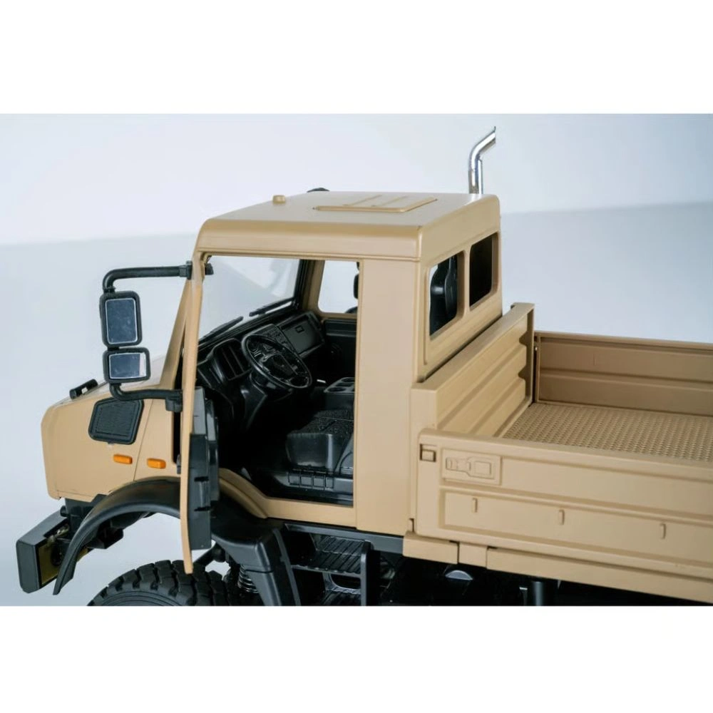 Radiostyrt bil Mercedes-Benz Unimog U5023 1:14 (2,4 GHz) – bilde 17