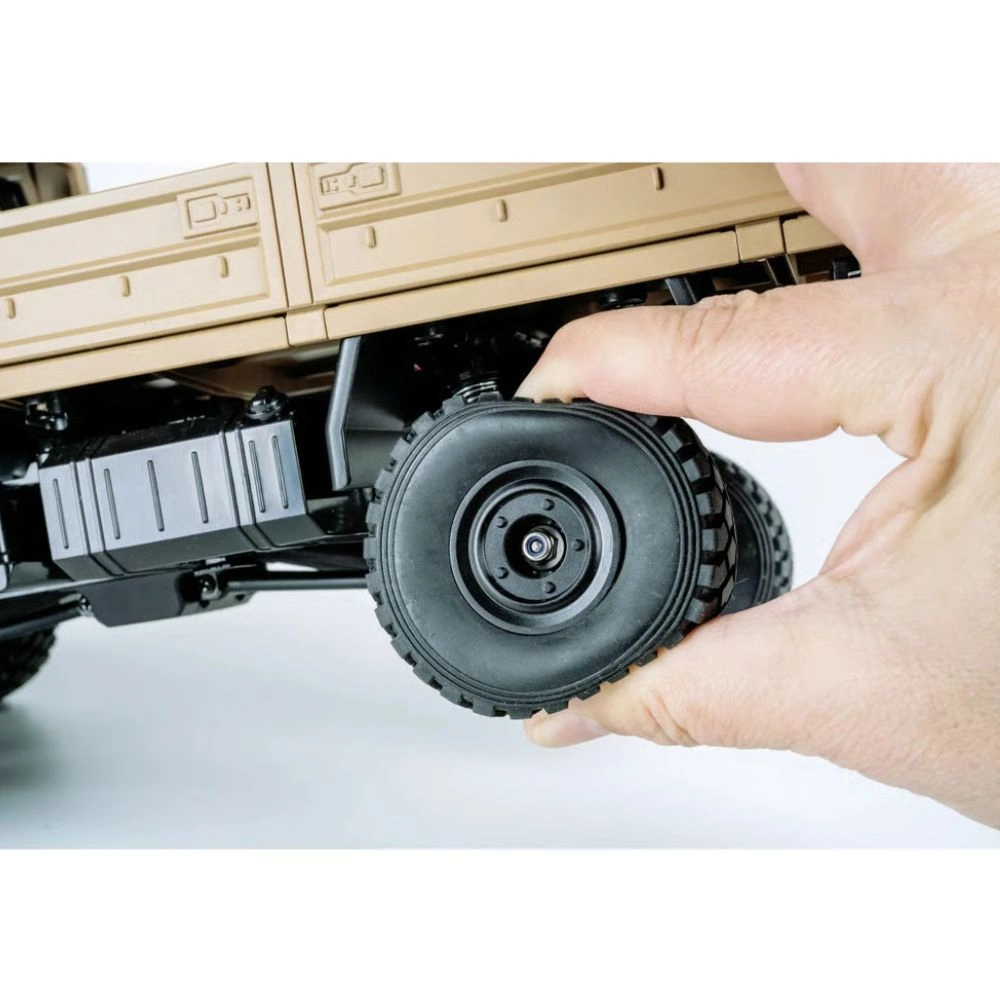 Radiostyrt bil Mercedes-Benz Unimog U5023 1:14 (2,4 GHz) – bilde 19