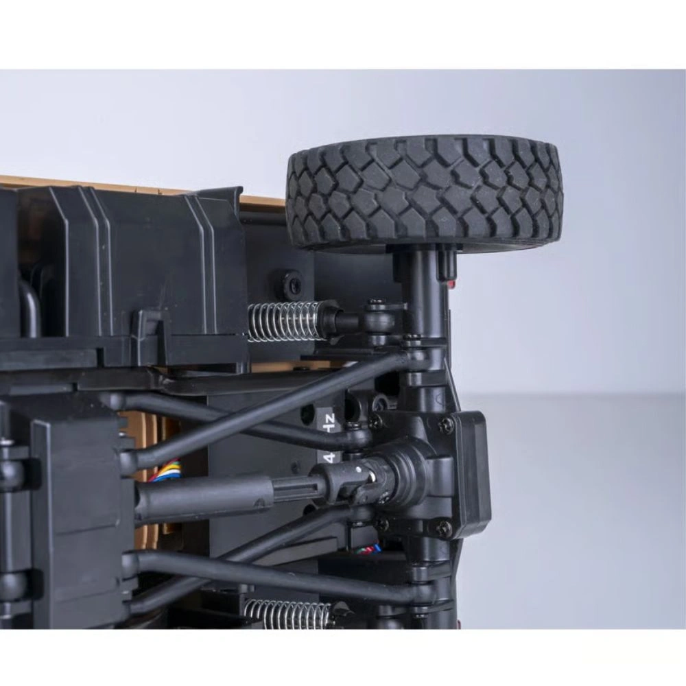 Radiostyrt bil Mercedes-Benz Unimog U5023 1:14 (2,4 GHz) – bilde 20