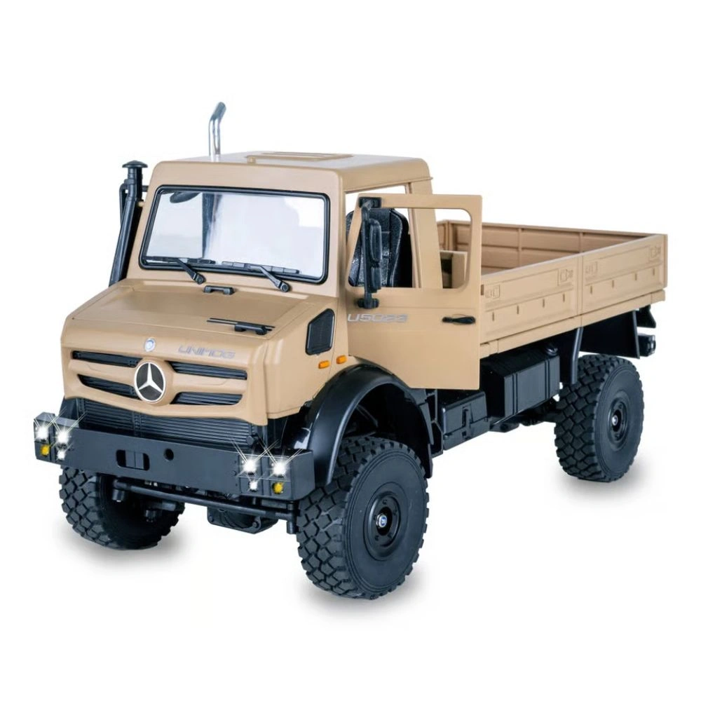 Radiostyrt bil Mercedes-Benz Unimog U5023 1:14 (2,4 GHz) – bilde 4