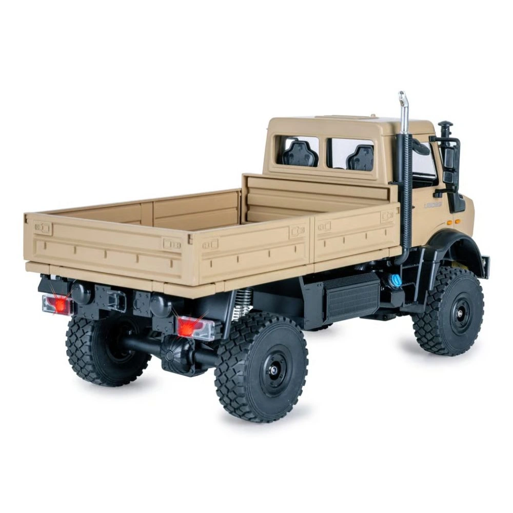 Radiostyrt bil Mercedes-Benz Unimog U5023 1:14 (2,4 GHz) – bilde 6