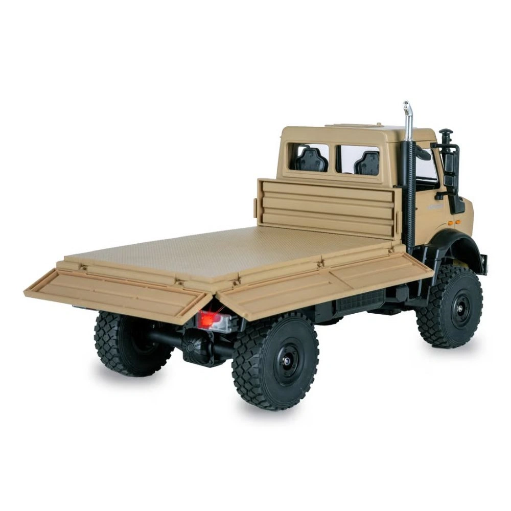 Radiostyrt bil Mercedes-Benz Unimog U5023 1:14 (2,4 GHz) – bilde 8