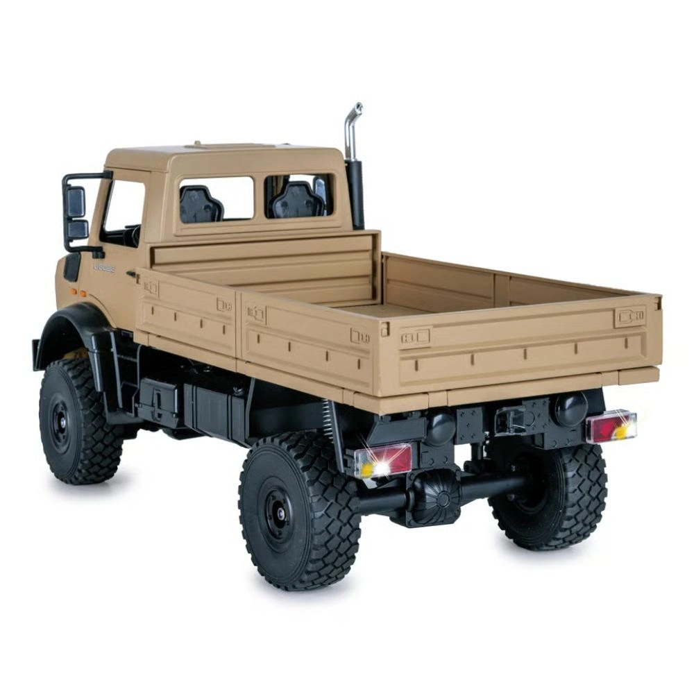 Radiostyrt bil Mercedes-Benz Unimog U5023 1:14 (2,4 GHz) – bilde 9