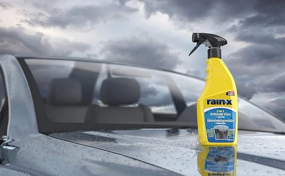 Rain-X Rain Repellen Glassforsegling │ Atomizer - 500 ml – bilde 5
