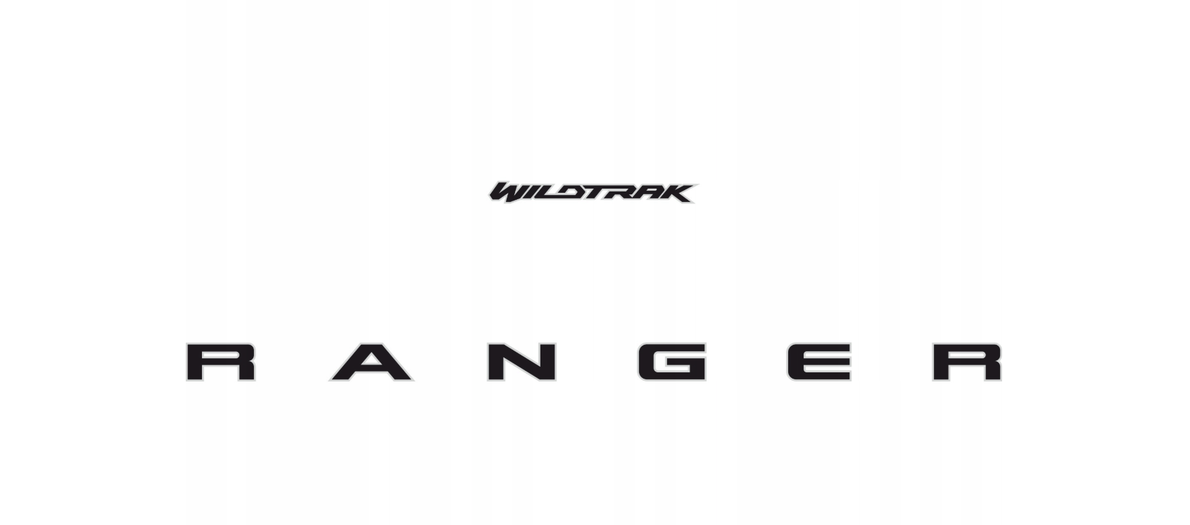 Ranger og wildtrack klistremerker – bilde 2