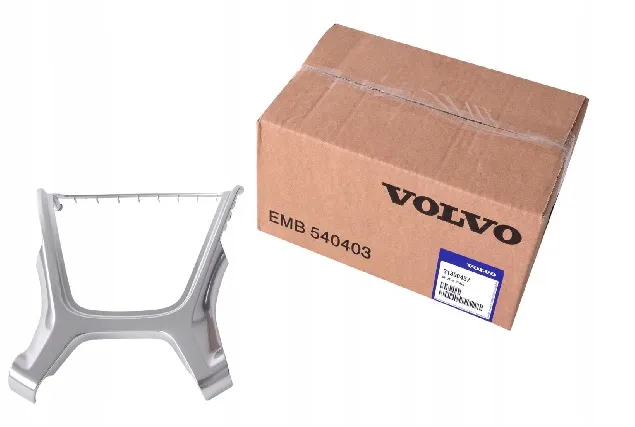 Rattdeksel Volvo Genuine® Silk Metal S80 V70 XC60 XC70 2007-2017 – bilde 2