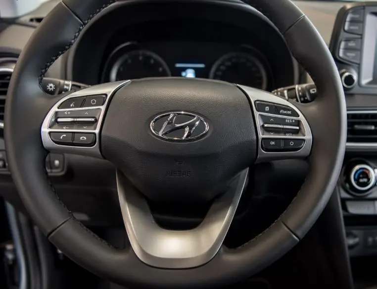 Rattdeksler Hyundai Kona I / Kona Electric I 2017 - 2023