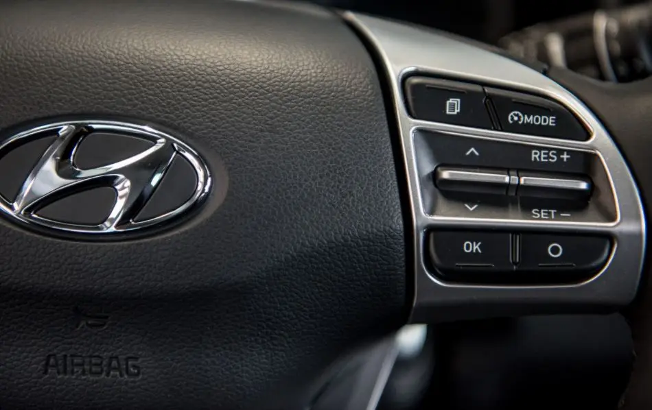 Rattdeksler Hyundai Kona I / Kona Electric I 2017 - 2023 – bilde 2