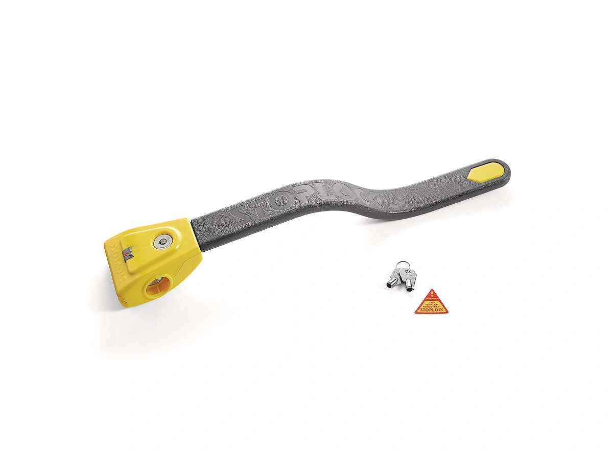 Rattlås Renault│ Genuine® Mekanisk tyveribeskyttelse for ratt – bilde 3