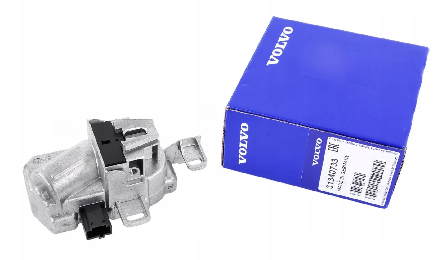Rattlås / styrelås Volvo Genuine® C30 C70 S40 V50 2004-2013