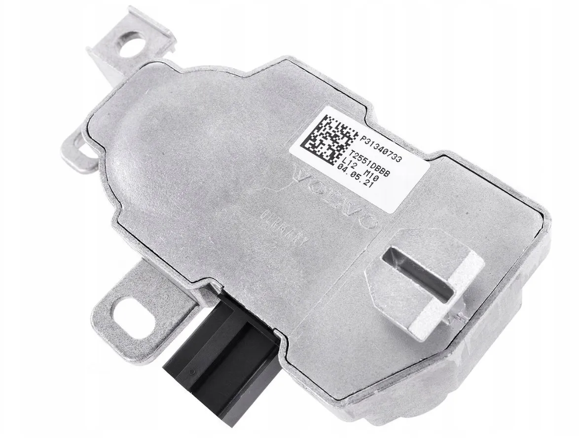 Rattlås / styrelås Volvo Genuine® C30 C70 S40 V50 2004-2013 – bilde 2