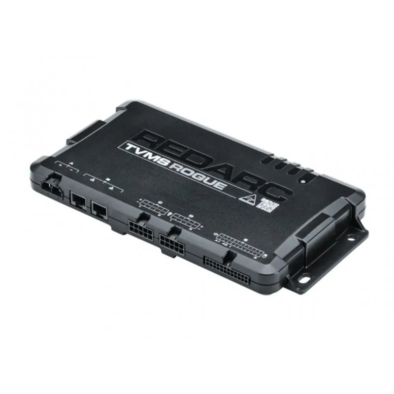 Redarc TVMS ROGUE, 12V 40A, POWER DISTRIBUTION MODULE, DIMMABLE TVMS1240