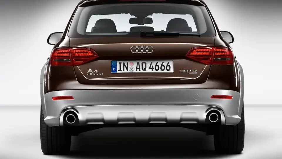 Refleks bakfanger Audi A4 Allroad (B8) 2007 – 2015 | Høyre side – bilde 5