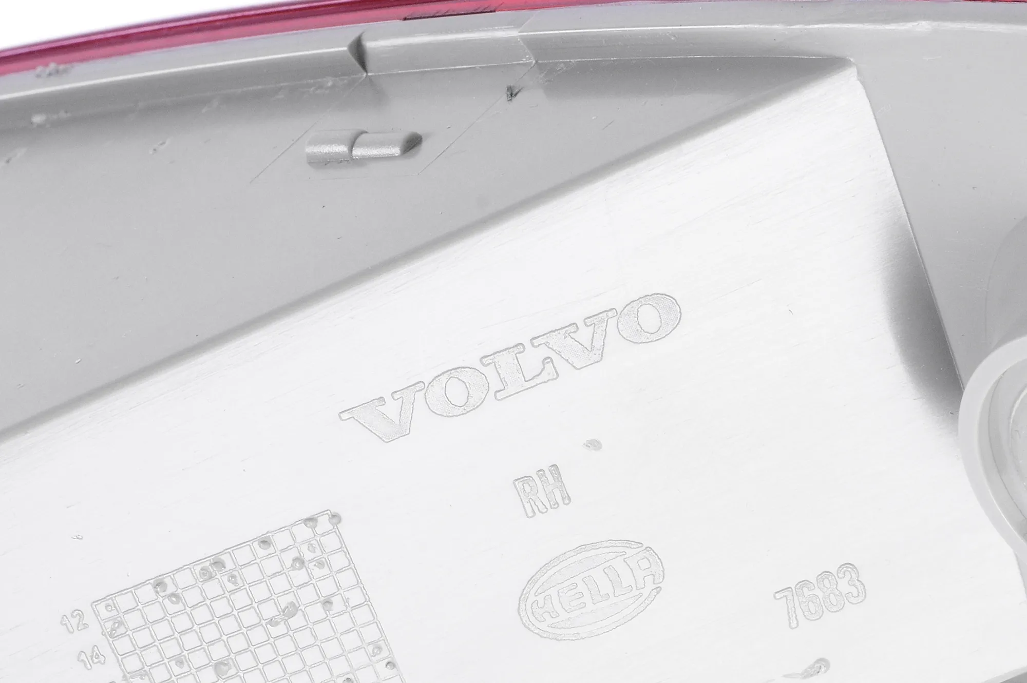 Refleks bakfanger Volvo XC90 I 2002-2006 │ Genuine® høyre side – bilde 2