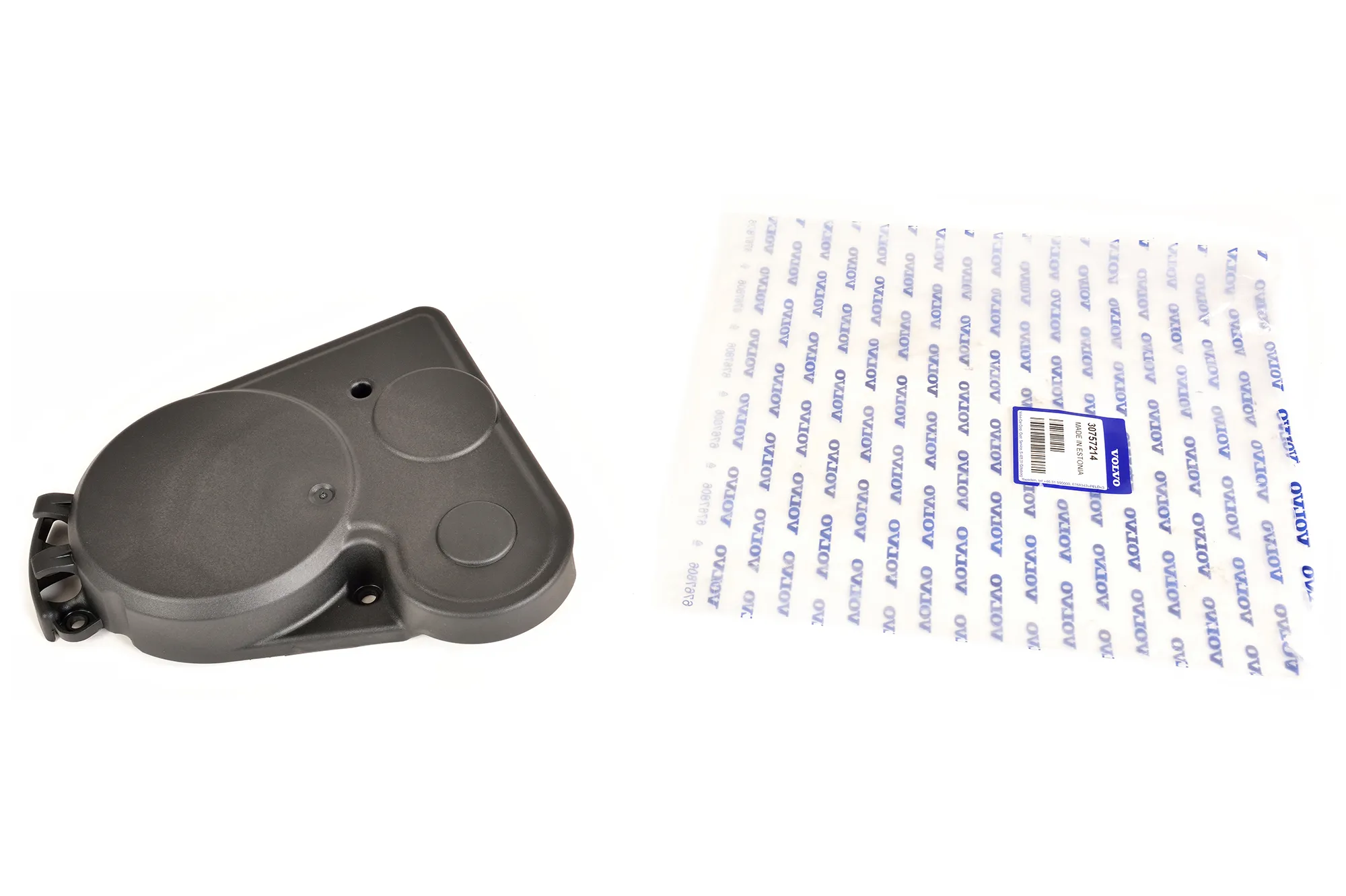 Registerdeksel Volvo Genuine® S60 V70 XC70 XC90 2005-2014 │ D5 diesel
