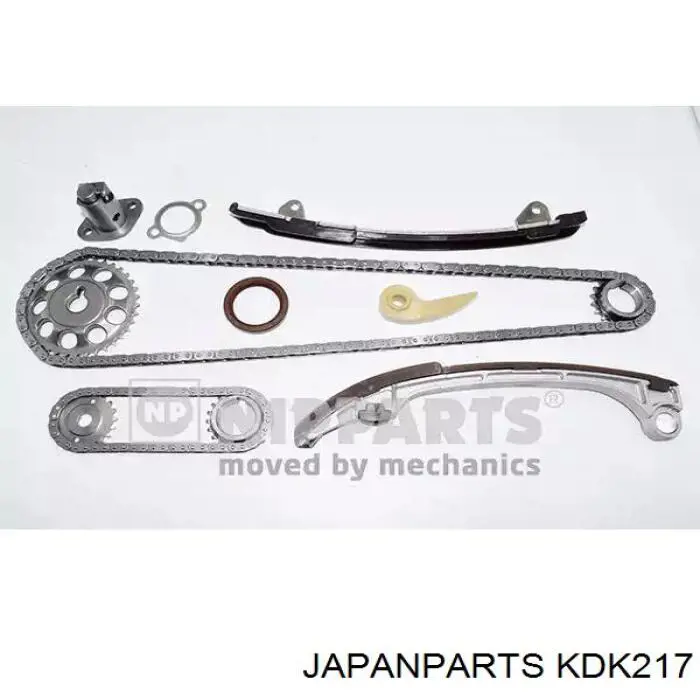Registerkjedesett Japan Parts Toyota Land Cruiser J120 / J150 Image 2