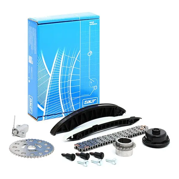 Registerkjedesett Nissan / Opel / Renault 2.0 dCi │ SKF Timing Chain Kit