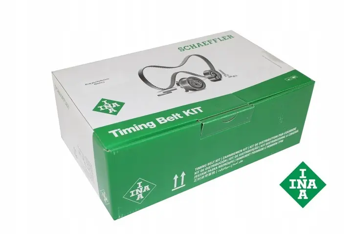 Registerreim sett INA Toyota Land Cruiser 120 │ Tannantall 1: 129 – bilde 2