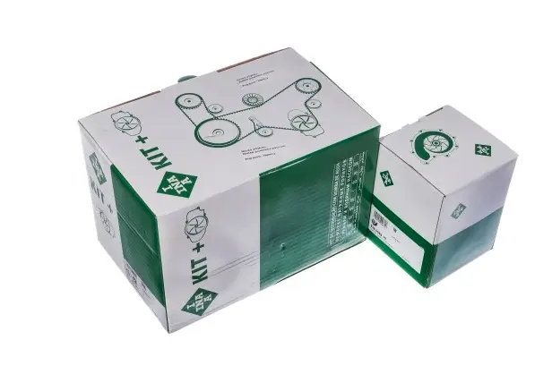 Registerreim sett med Vannpumpe INA 2.0 TDI Image 2