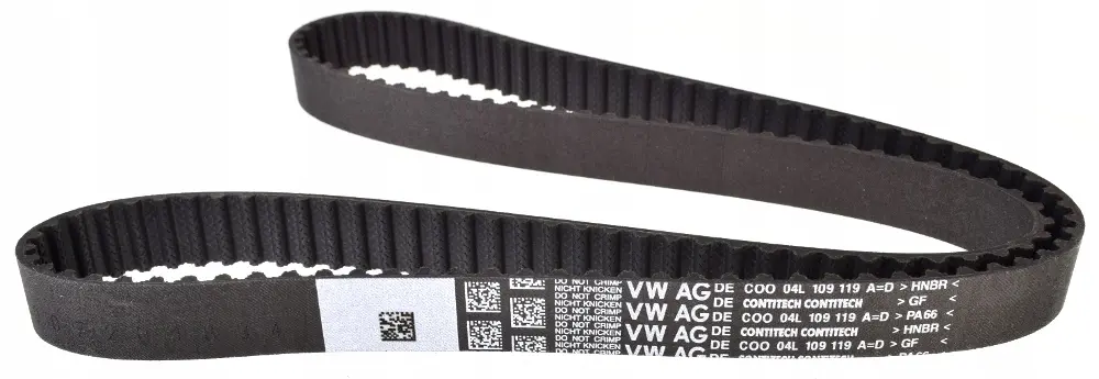 Registerreim sett OEM VW med vannpumpe 1.6TDI / 2.0TDI – bilde 6