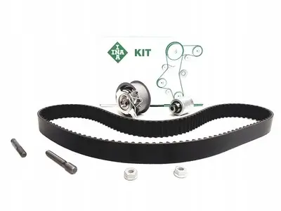Registerreim sett VAG 1.4 TDI / 1.9 TDI │ INA Timing belt kit Number of Teeth 1: 120 Image 1