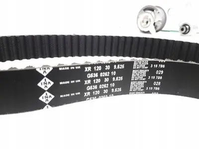 Registerreim sett VAG 1.4 TDI / 1.9 TDI │ INA Timing belt kit Number of Teeth 1: 120 Image 2