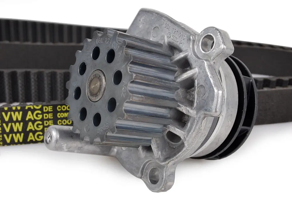 Registerreim sett + Vannpumpe OEM Volkswagen 1.6 TDI / 2.0 TDI Image 7