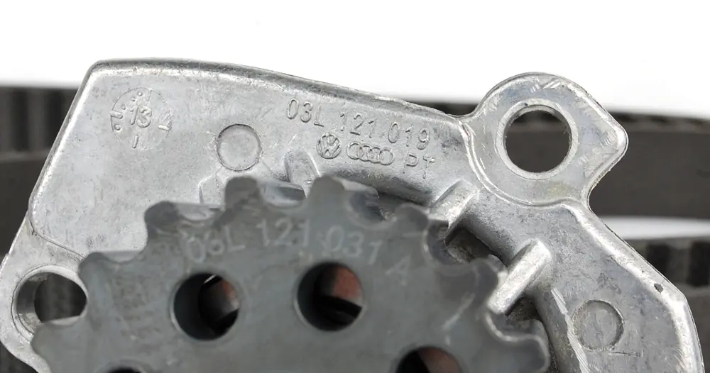 Registerreim sett + Vannpumpe OEM Volkswagen 1.6 TDI / 2.0 TDI Image 8