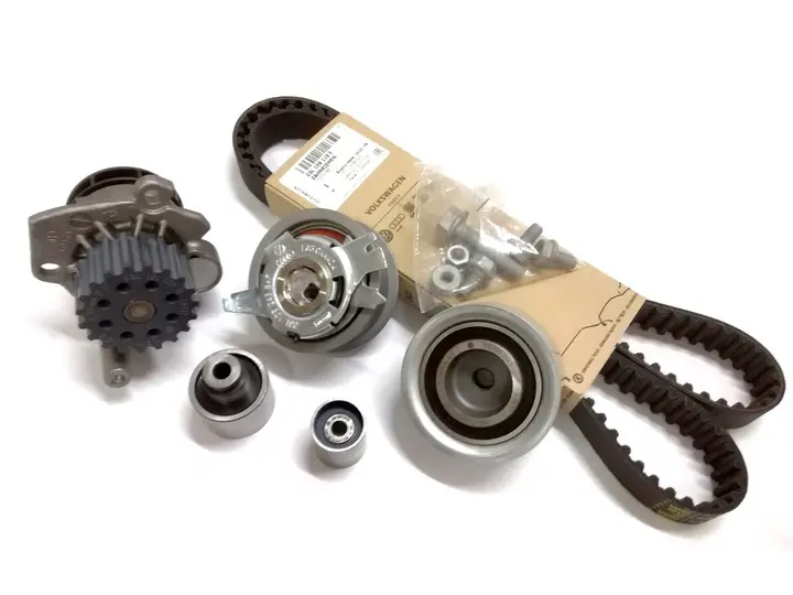 Registerreim sett + Vannpumpe OEM Volkswagen 1.6 TDI / 2.0 TDI Image 9