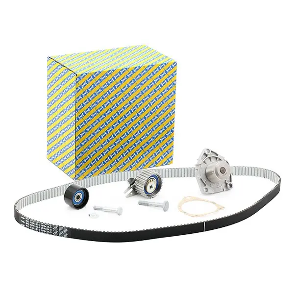 Registerreimsett med vannpumpe 1.9 CDTI / 1.9 JTD / 2.0 CDTI │ SNR Water Pump & Timing Belt Set