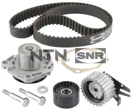 Registerreimsett med vannpumpe 1.9 CDTI / 1.9 JTD / 2.0 CDTI │ SNR Water Pump & Timing Belt Set – bilde 11