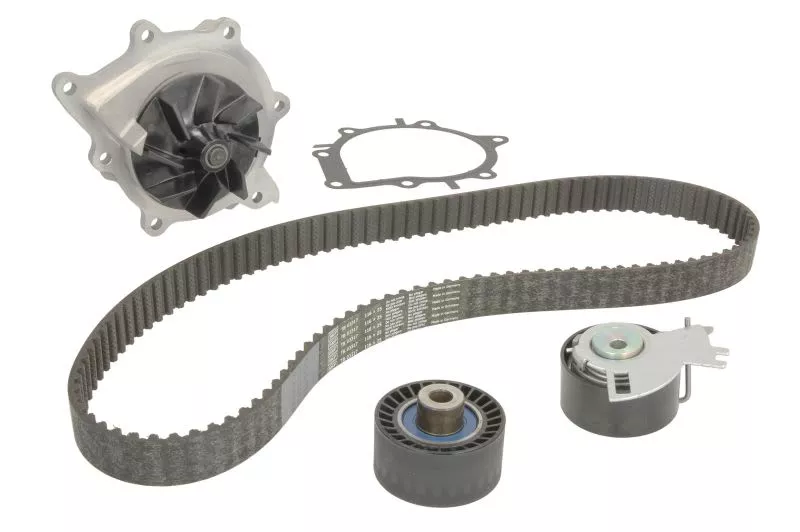 Registerreimsett med vannpumpe │ SKF Water Pump & Timing Belt Set – bilde 2
