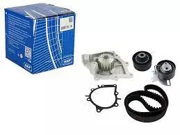 Registerreimsett med vannpumpe │ SKF Water Pump & Timing Belt Set – bilde 3