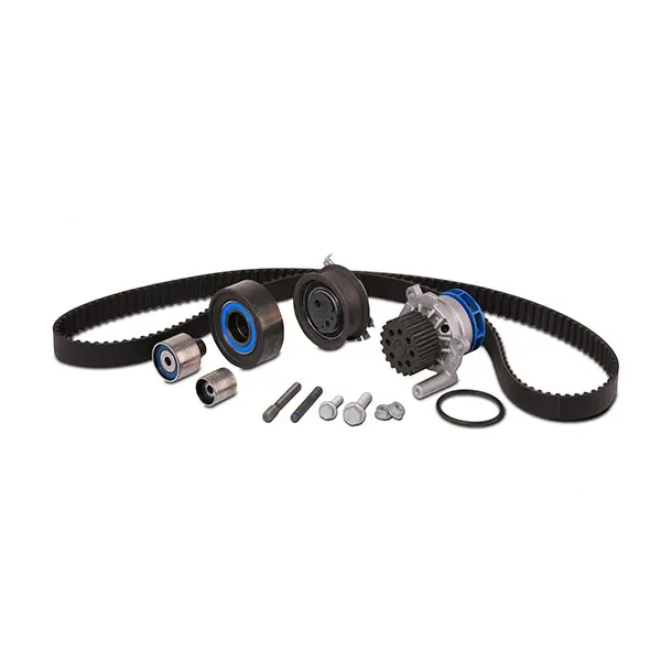 Registerreimsett med vannpumpe VAG 1.6 TDI / 2.0 TDI │ SKF Water Pump & Timing Belt Set – bilde 7