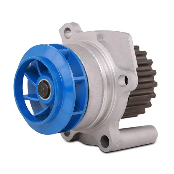 Registerreimsett med vannpumpe VAG 1.6 TDI / 2.0 TDI │ SKF Water Pump & Timing Belt Set – bilde 8