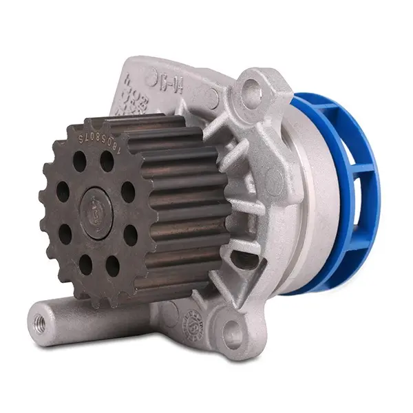 Registerreimsett med vannpumpe VAG 1.6 TDI / 2.0 TDI │ SKF Water Pump & Timing Belt Set – bilde 9