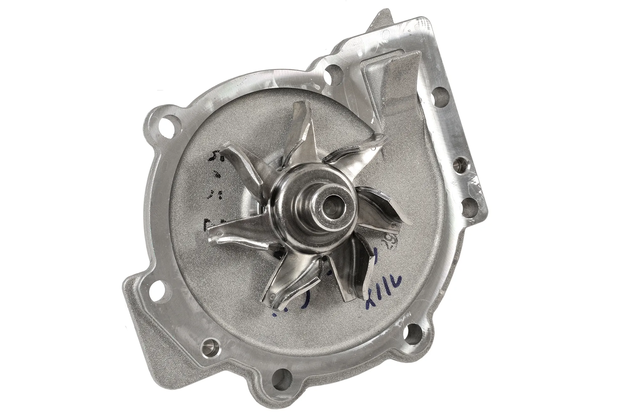 Registerreimsett med vannpumpe Volvo Genuine® C30 S40 S60 S80 V40 V50 V60 V70 XC60 XC70 XC90 │ diesel D3/D4/D5 (vannpumpe Aisin) – bilde 8
