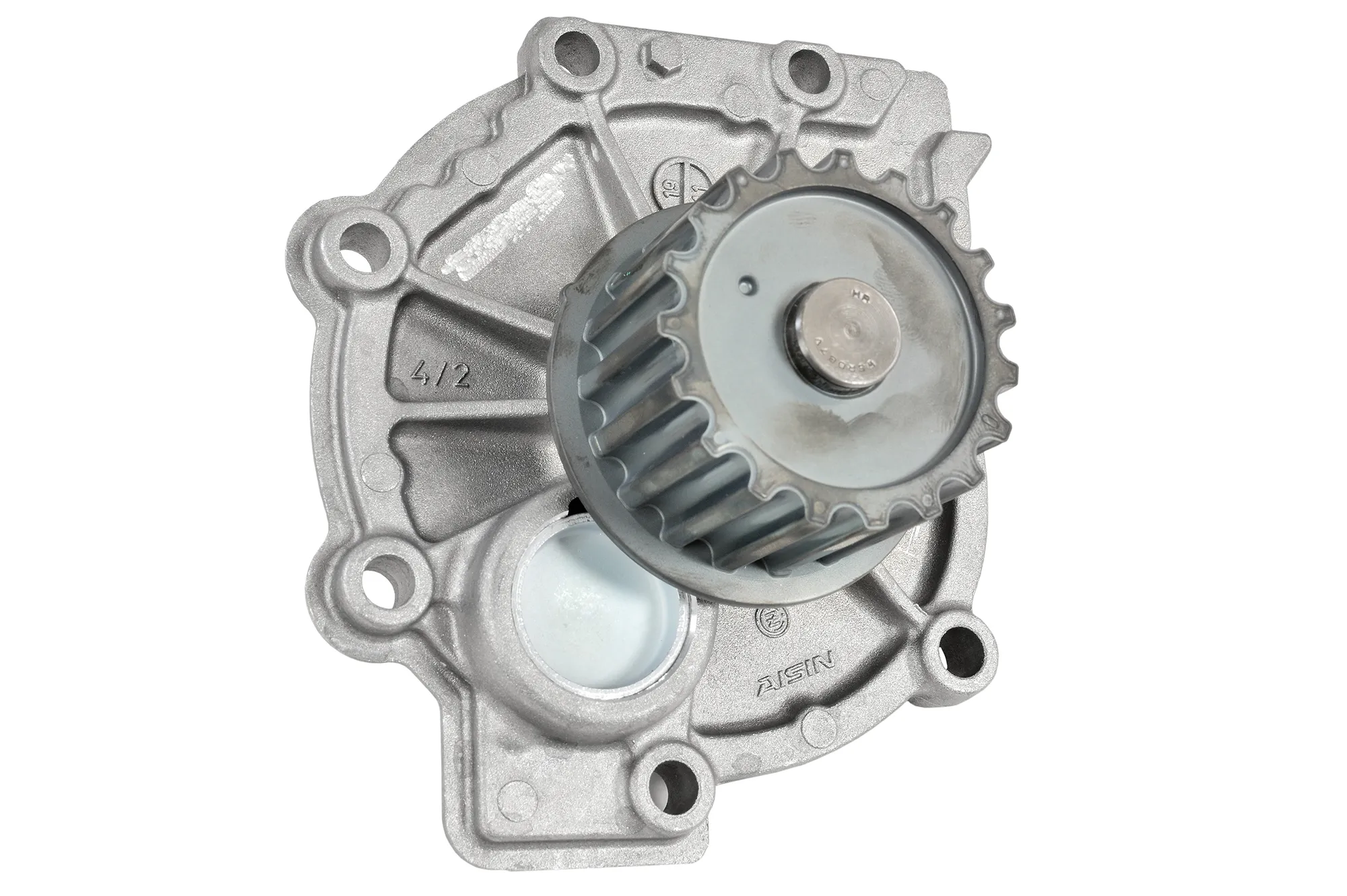 Registerreimsett med vannpumpe Volvo Genuine® C30 S40 S60 S80 V40 V50 V60 V70 XC60 XC70 XC90 │ diesel D3/D4/D5 (vannpumpe Aisin) – bilde 9