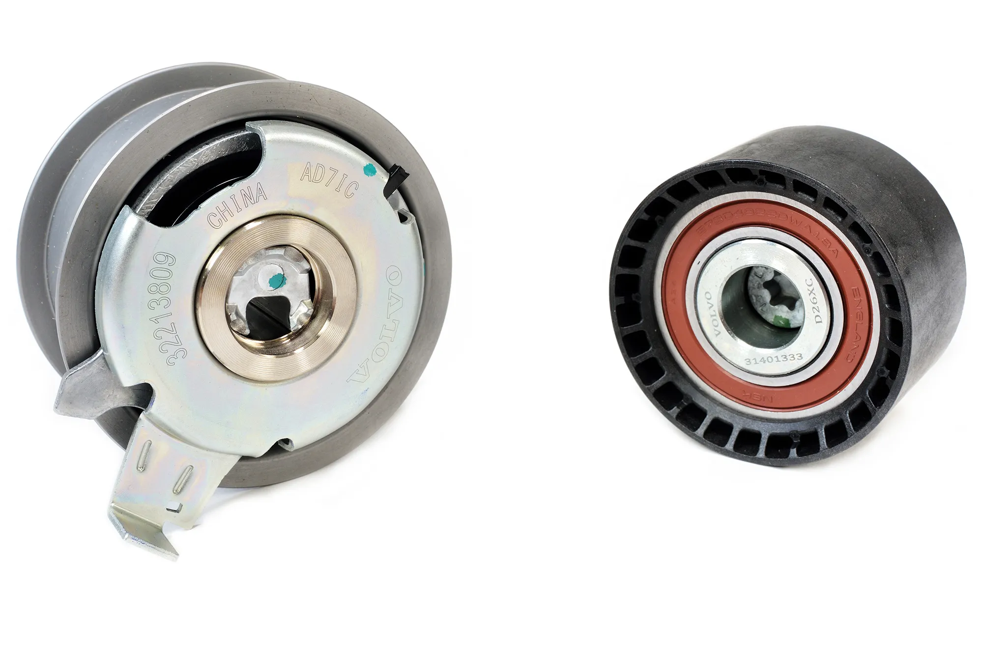 Registerreimsett med vannpumpe Volvo Genuine® S60 2016-2018 │ 2.0D 4-syl 224hk D4204T11 – bilde 6