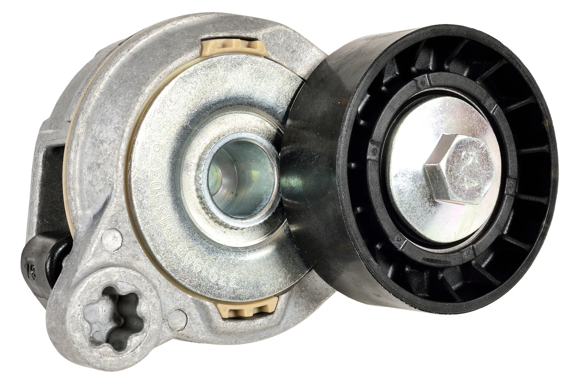 Registerreimsett med vannpumpe Volvo Genuine® S60 S80 V60 V70 XC60 XC70 2011-2018 │ D5 diesel