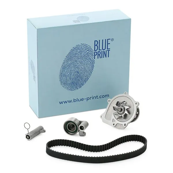 Registerreimsett Toyota Land Cruiser / Hiace / Hilux - 3.0 D │ med vannpumpe Timing Belt & Water Pump Kit