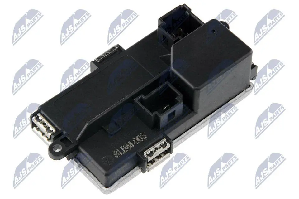 Regulator kupévifte BMW │ Motstand NTY Regulator - passenger compartment fan – bilde 2