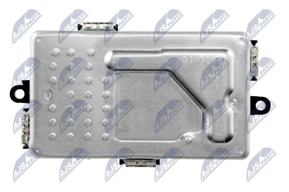 Regulator kupévifte BMW │ Motstand NTY Regulator - passenger compartment fan – bilde 3