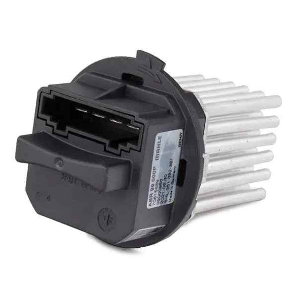 Regulator kupévifte Volvo / Land Rover │ Mahle Blower Motor Resistor – bilde 4
