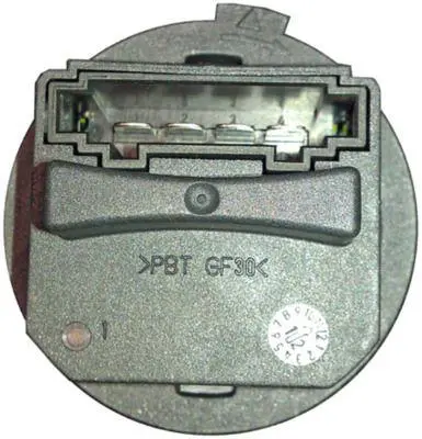 Regulator kupévifte Volvo / Land Rover │ Mahle Blower Motor Resistor – bilde 5