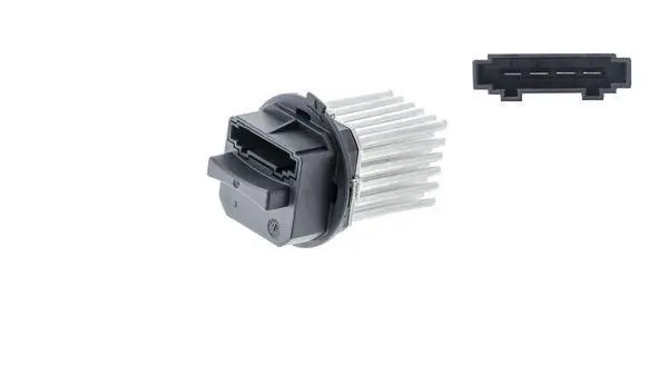 Regulator kupévifte Volvo / Land Rover │ Mahle Blower Motor Resistor – bilde 7