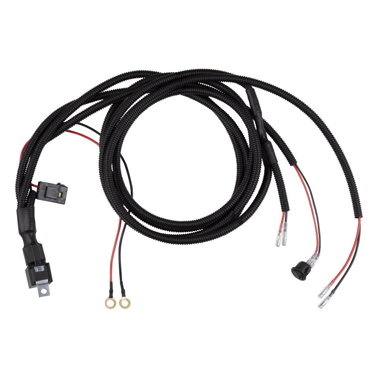 Relésett dobbel lysbryter Osram LED Wire Harness AX 2LS  – bilde 2
