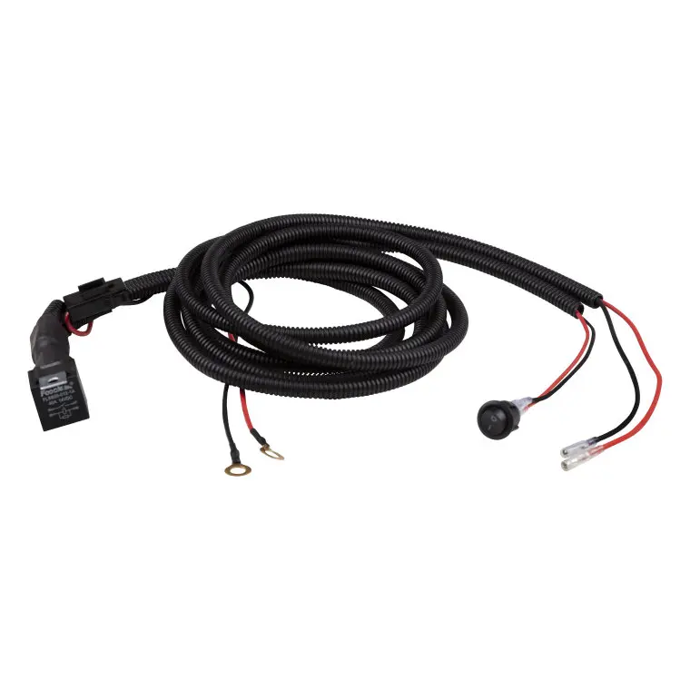 Relésett single lysbryter Osram LED Wire Harness AX 1LS – bilde 3