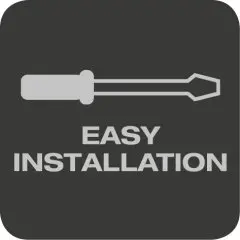 Relésett single lysbryter Osram LED Wire Harness AX 1LS – bilde 8