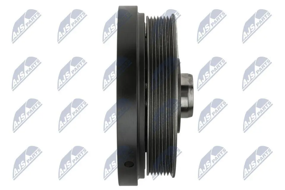 Remskive veivaksel Land Rover Defender (L316) / Discovery II (L318) │ NTY Crankshaft Pulley Decoupled – bilde 3
